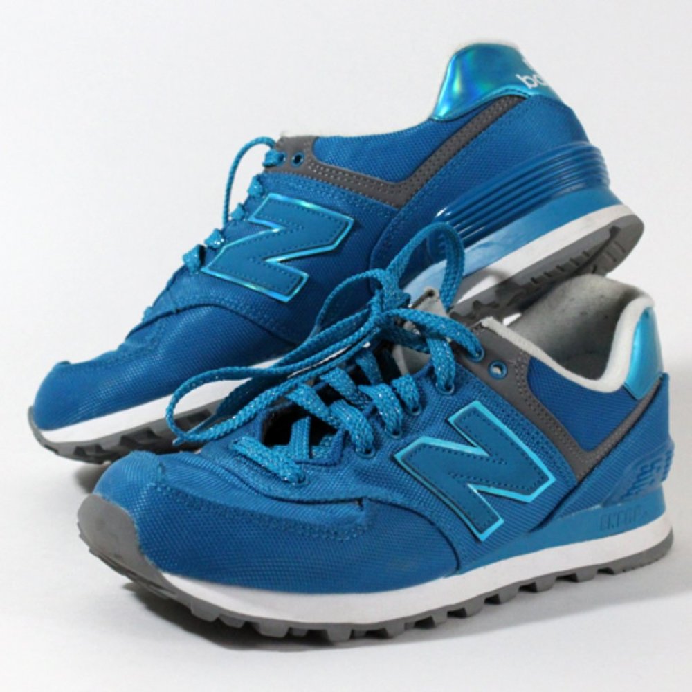 New Balance 574 | NB Vivid Ozone